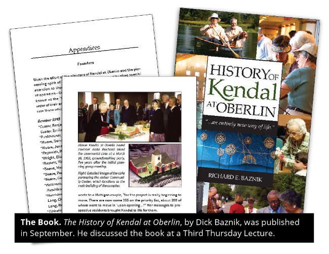  History ofKendal at Oberlin